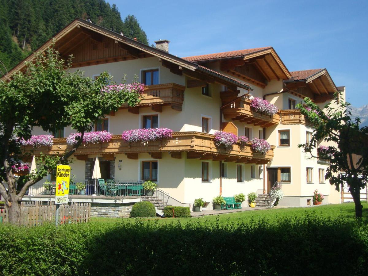 Appartements Schwoagerhof Fügen Exterior foto